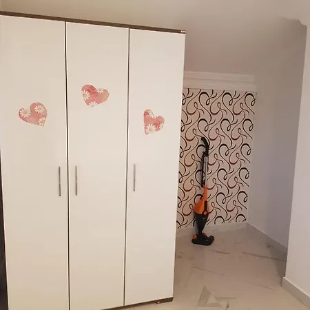 Anatolia Apartmán Antalya