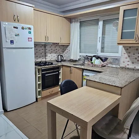 Anatolia Apartmán Antalya