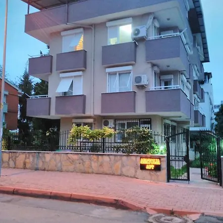 Anatolia Apartmán Antalya
