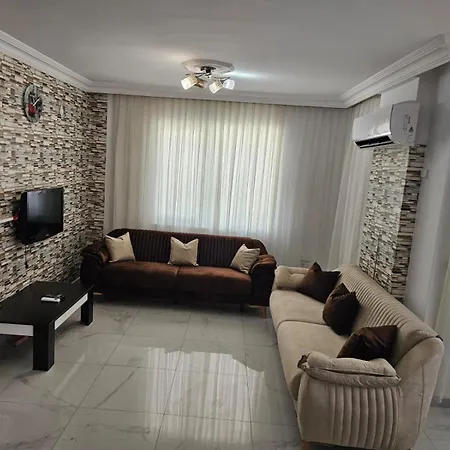 Anatolia Апартаменты *