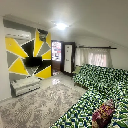 Apartament Anatolia *