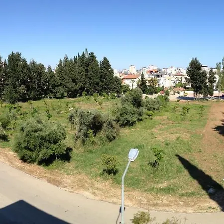 Апартаменты Anatolia Анталья