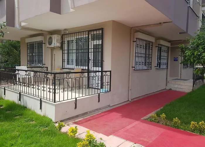 公寓 安纳托利亚公寓