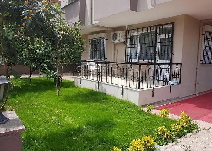 安纳托利亚公寓 安塔利亚