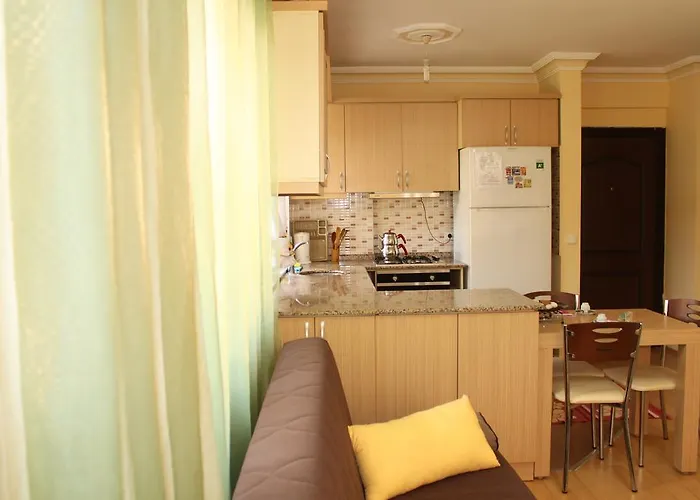 安纳托利亚公寓 公寓