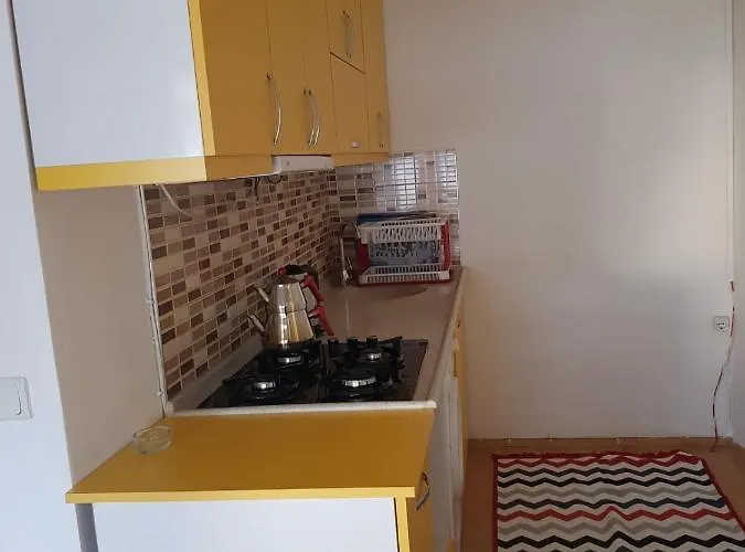 安纳托利亚公寓 公寓 *