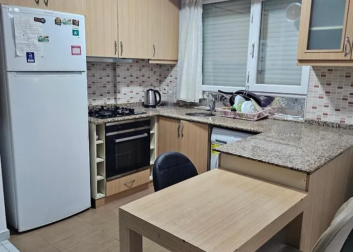 安纳托利亚公寓 公寓 安塔利亚