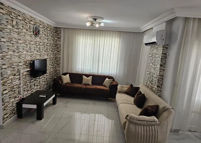 安纳托利亚公寓 公寓 *