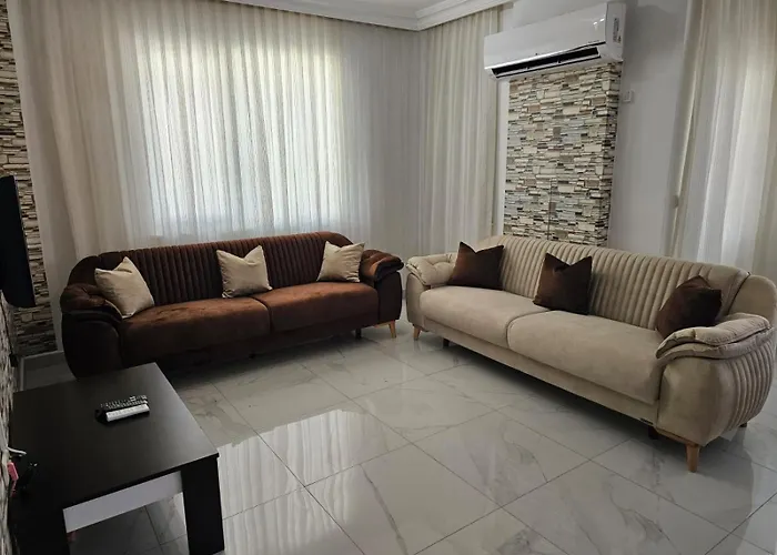 Apartment Anatolia *