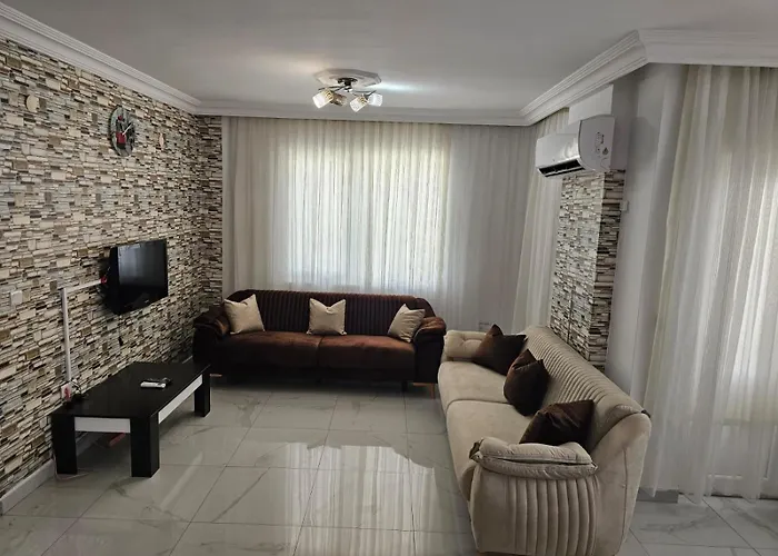 Apartment Anatolia Antalya