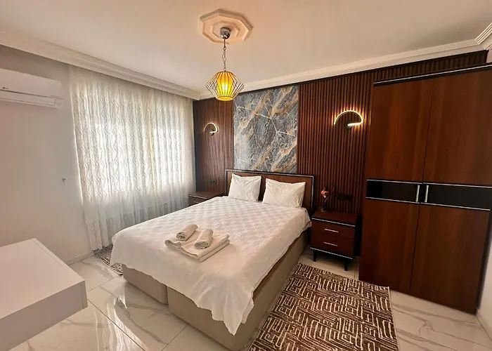 公寓 安纳托利亚公寓 安塔利亚