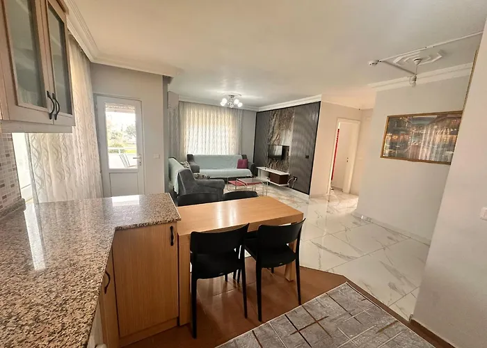 安纳托利亚公寓 * 安塔利亚