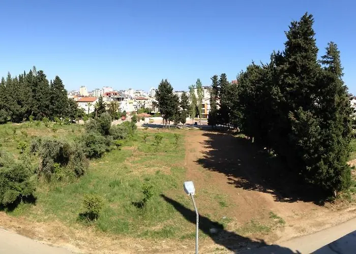 安纳托利亚公寓 公寓 安塔利亚