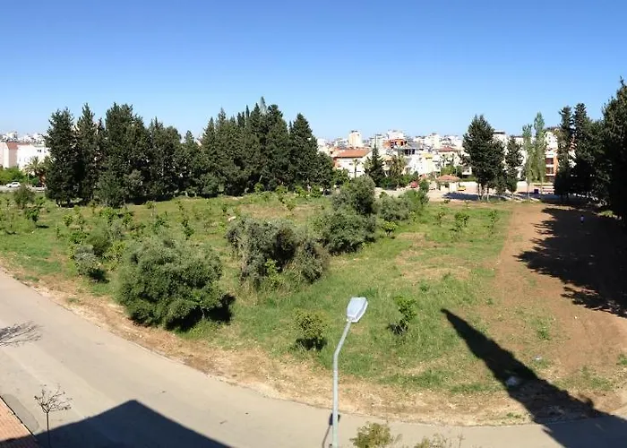 公寓 安纳托利亚公寓 安塔利亚