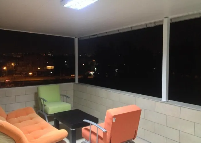 公寓 安纳托利亚公寓