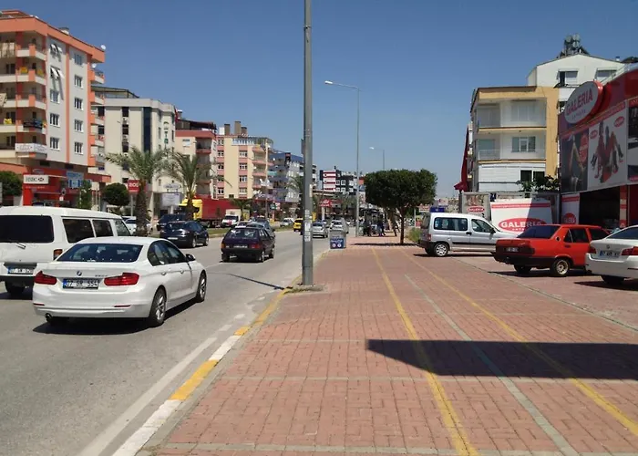 公寓 安纳托利亚公寓 *