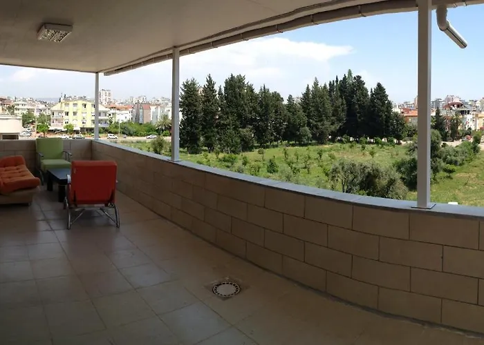 公寓 安纳托利亚公寓 安塔利亚