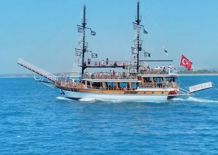 安纳托利亚公寓 * 安塔利亚