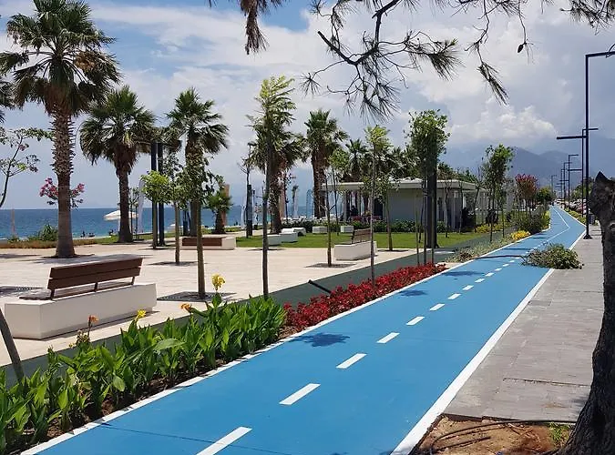 公寓 安纳托利亚公寓