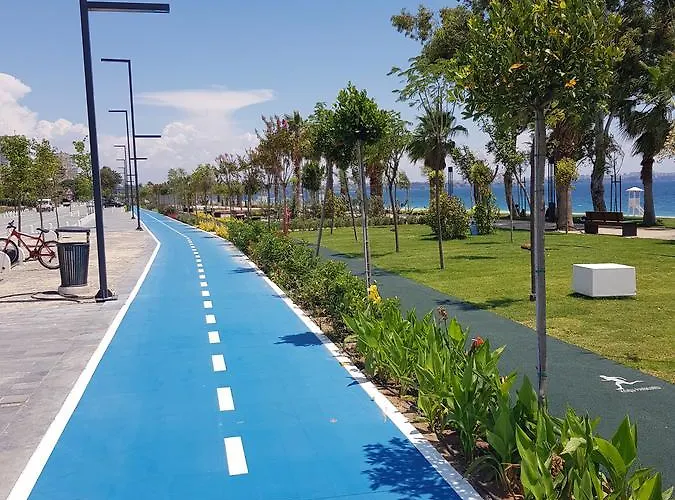 安纳托利亚公寓 公寓 *