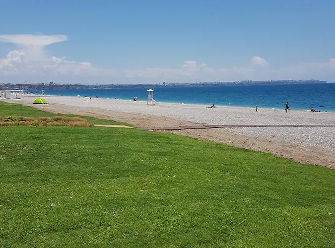 安纳托利亚公寓 公寓 *