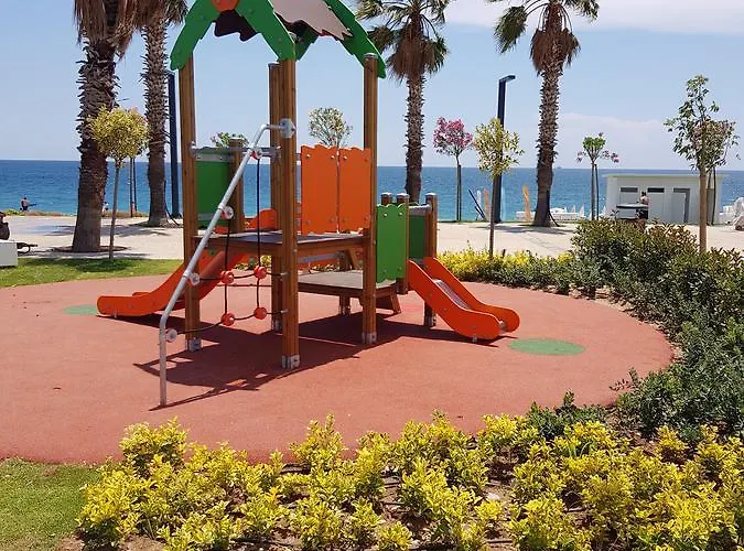 安纳托利亚公寓 公寓 安塔利亚