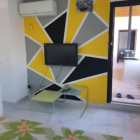 أناطوليا شقة