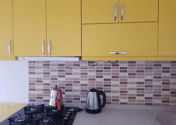 Appartement Anatolia Antalya